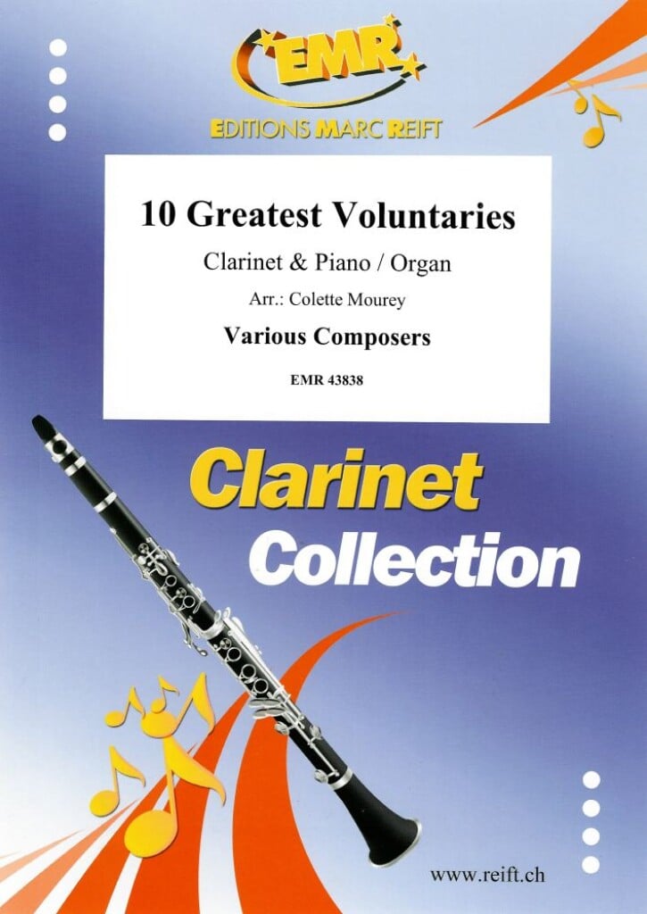 10 Greatest Voluntaries